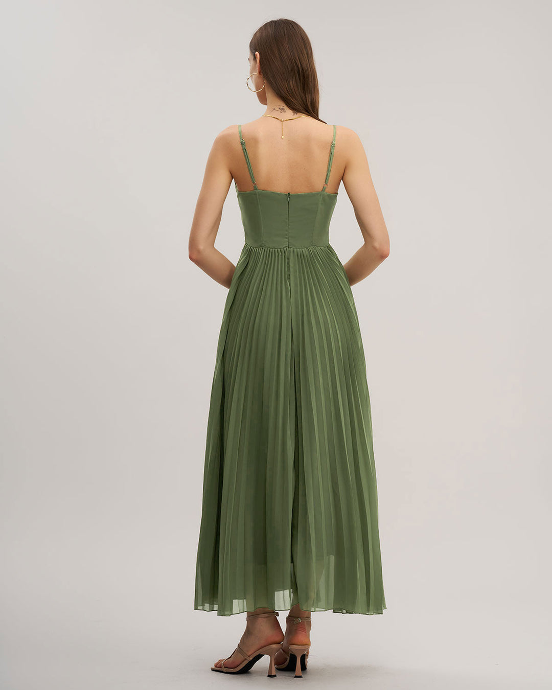 Selva – Flowing maxi dress